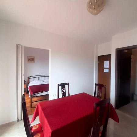 Guest House Helena Close To Beach Krk Town Bagian luar foto