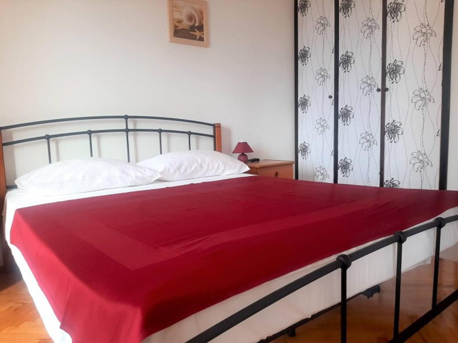 Guest House Helena Close To Beach Krk Town Bagian luar foto